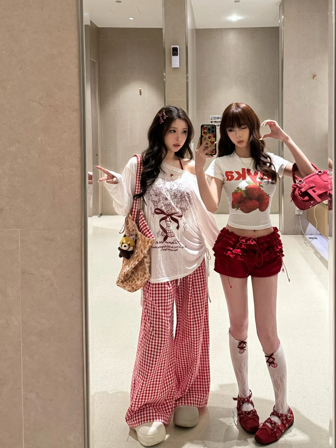ootd｜一周穿搭合集📝