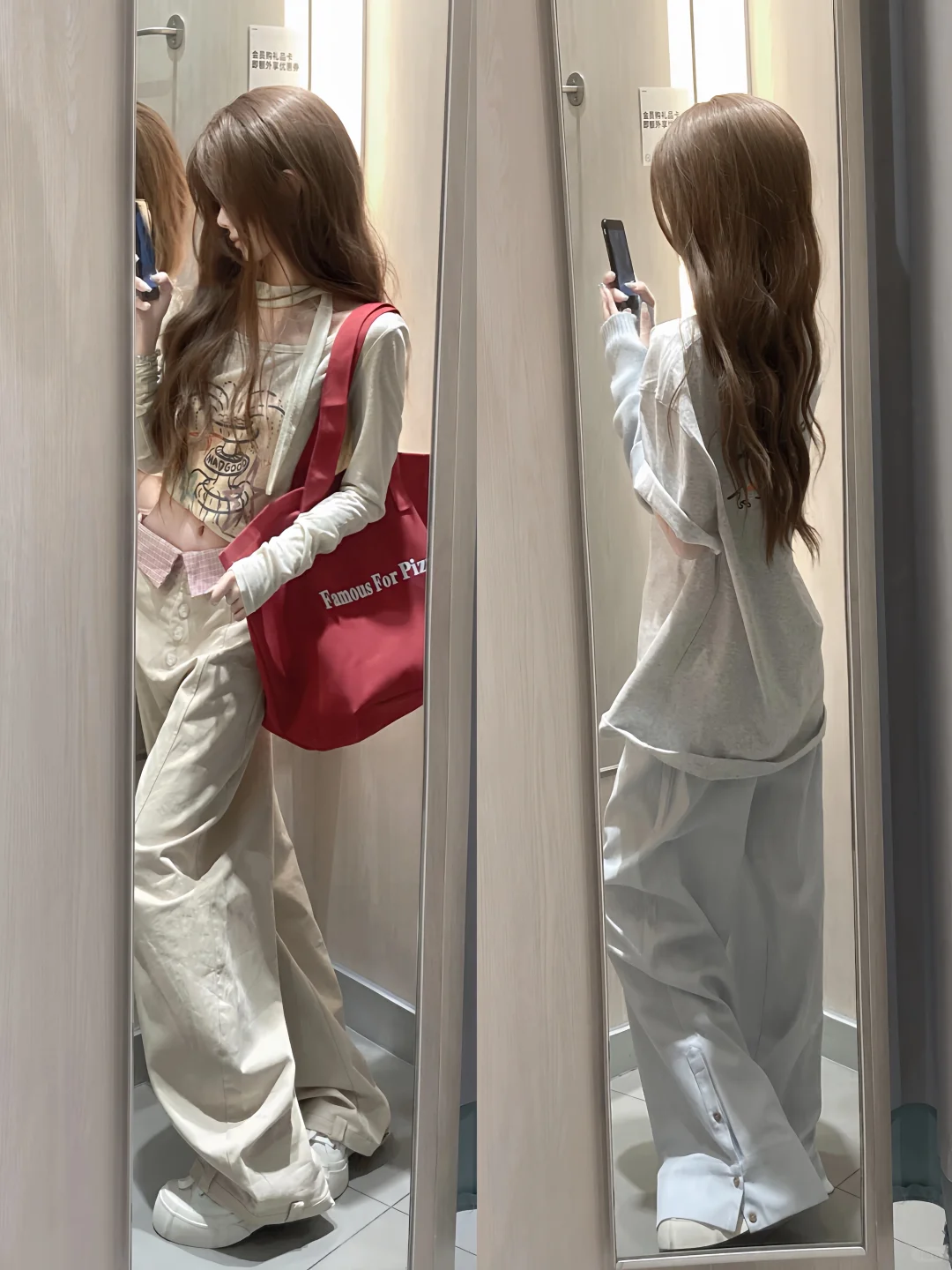 2⃣️0⃣️套｜好期待春夏穿搭啊