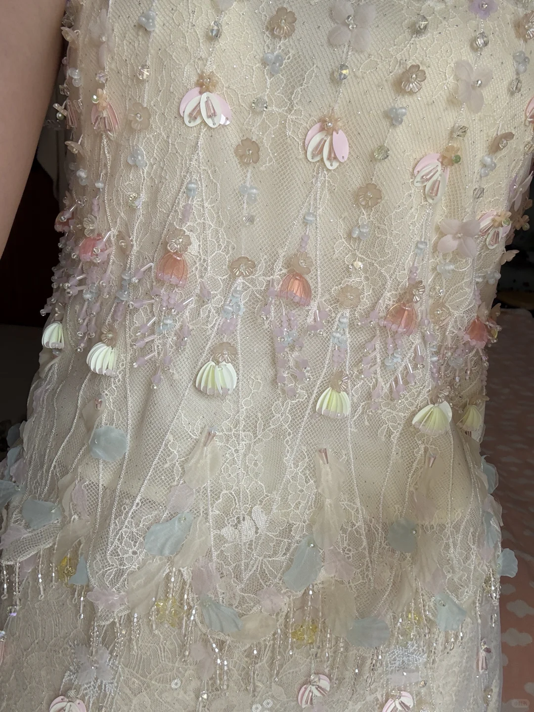 太好看了吧！仙女裙👗