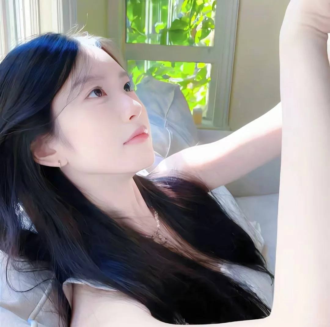 WeChat｜清新女头｜绿色系