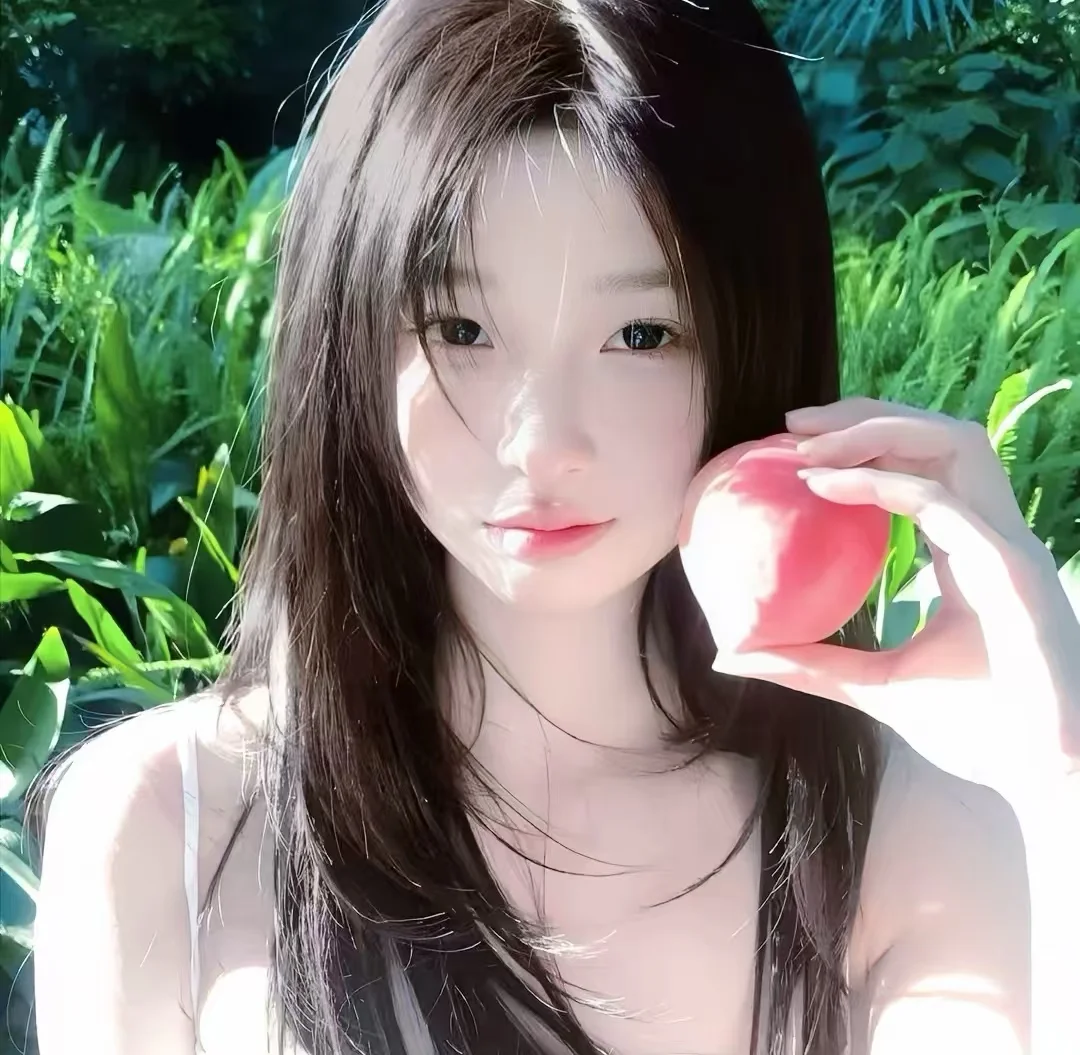 WeChat｜清新女头｜绿色系