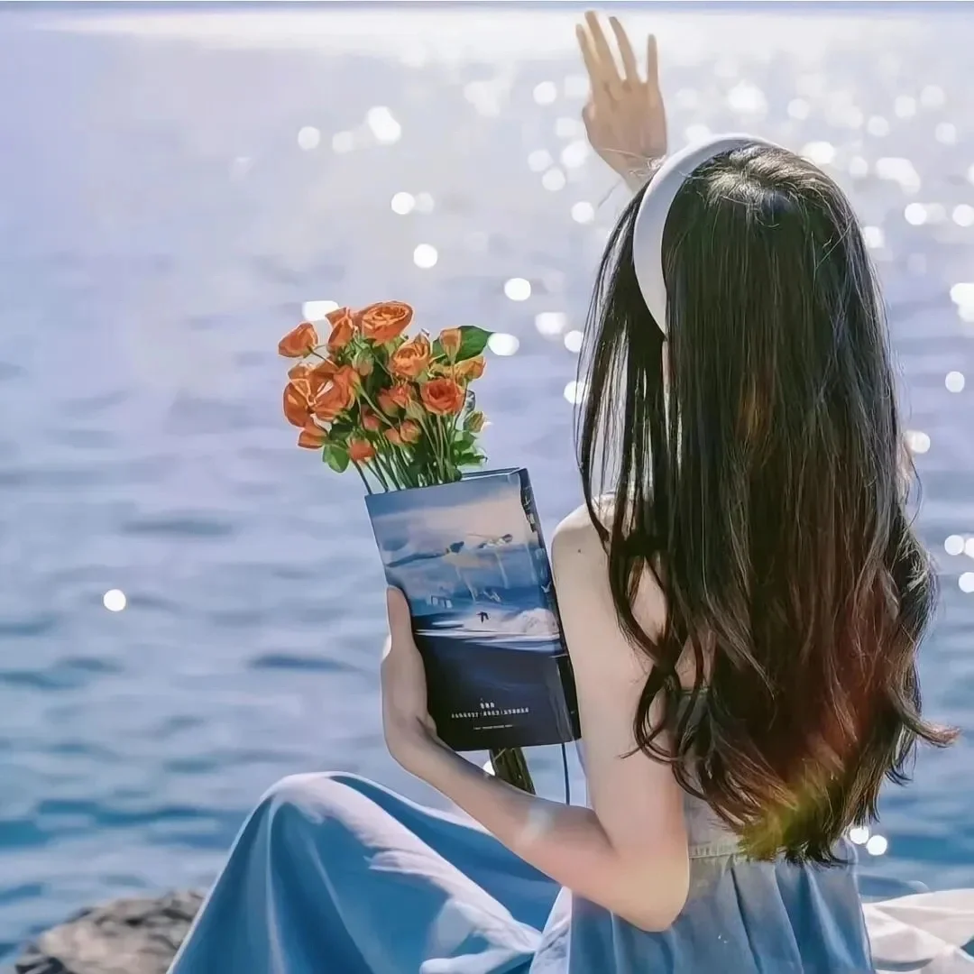 清凉一夏|Wechat 女生头像