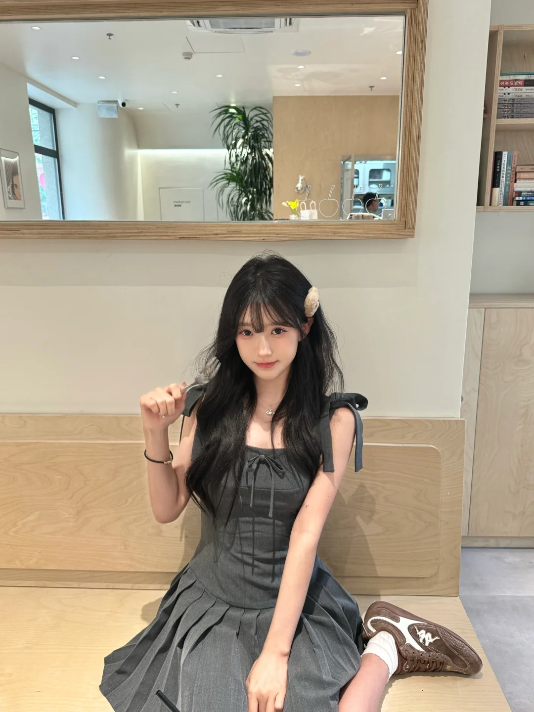 今天是日系清新感⑅˚🍮𓈒𓏸🐰