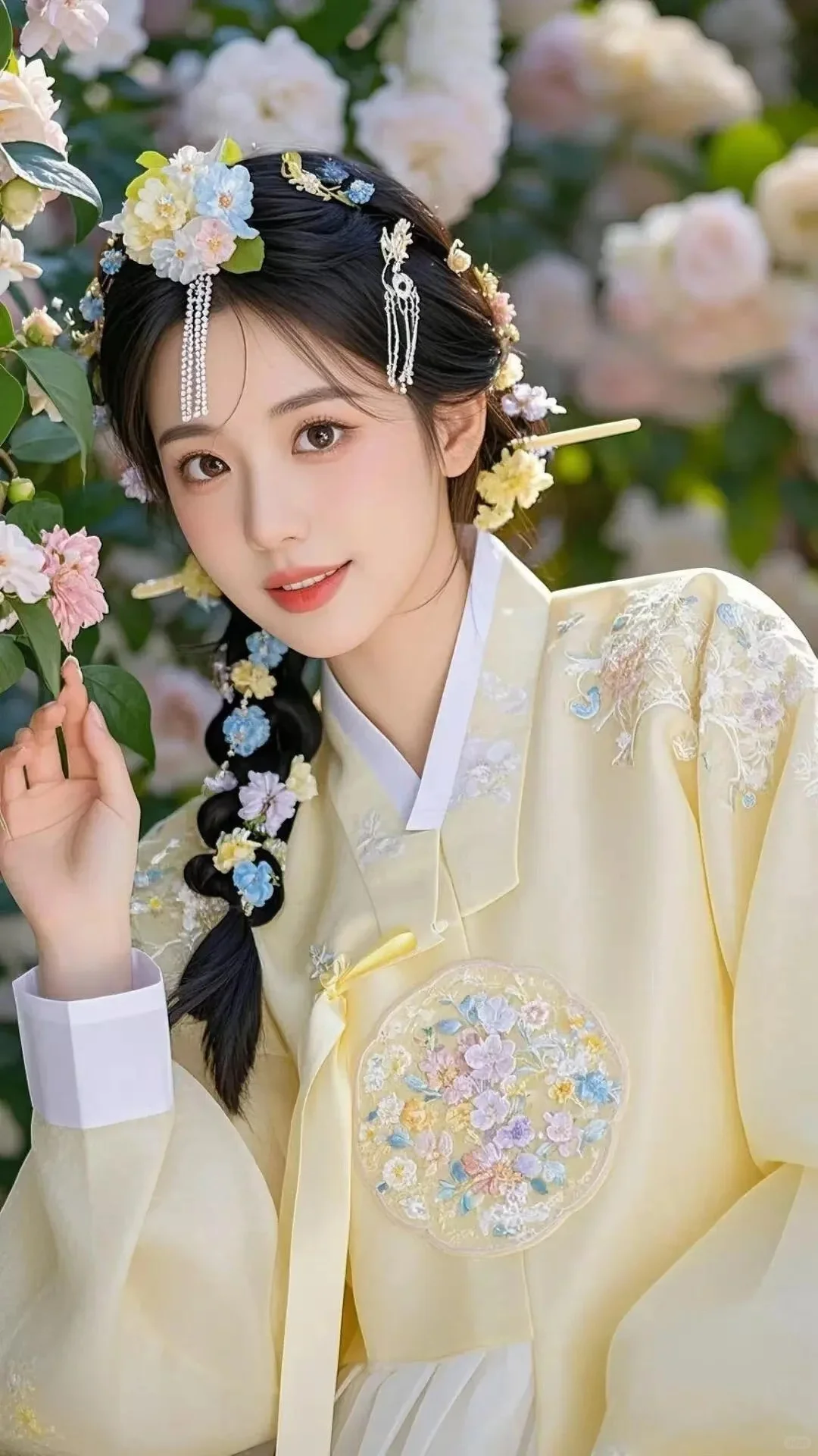 在延吉民俗园耗时两个小时的美丽…