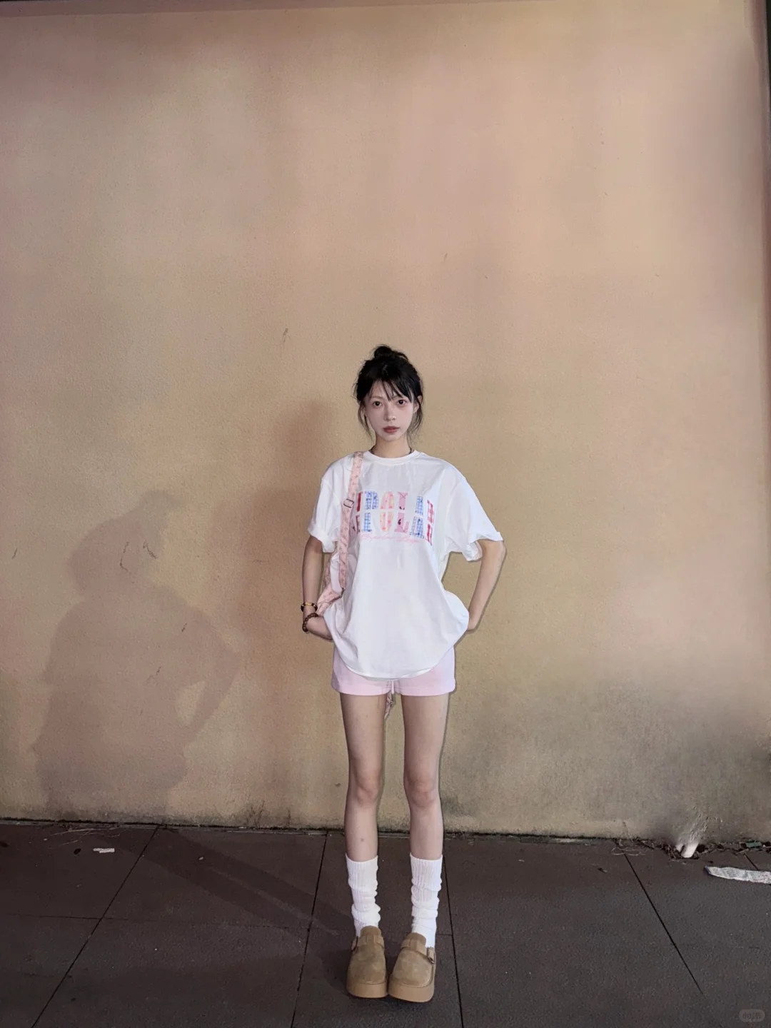 一些夏天穿搭
