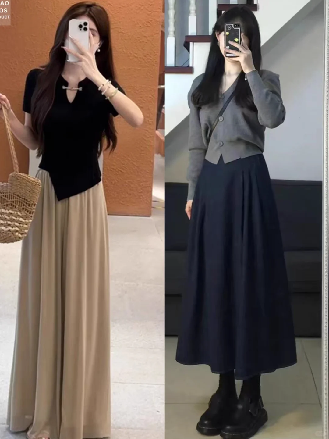微胖女生裙装显瘦遮肉显高搭配技巧