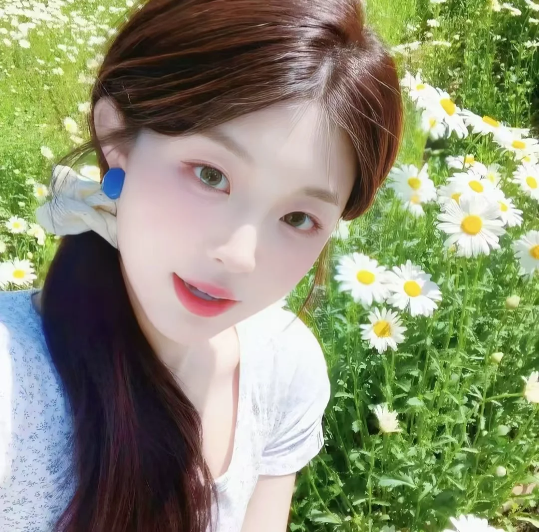 WeChat｜清新女头｜绿色系