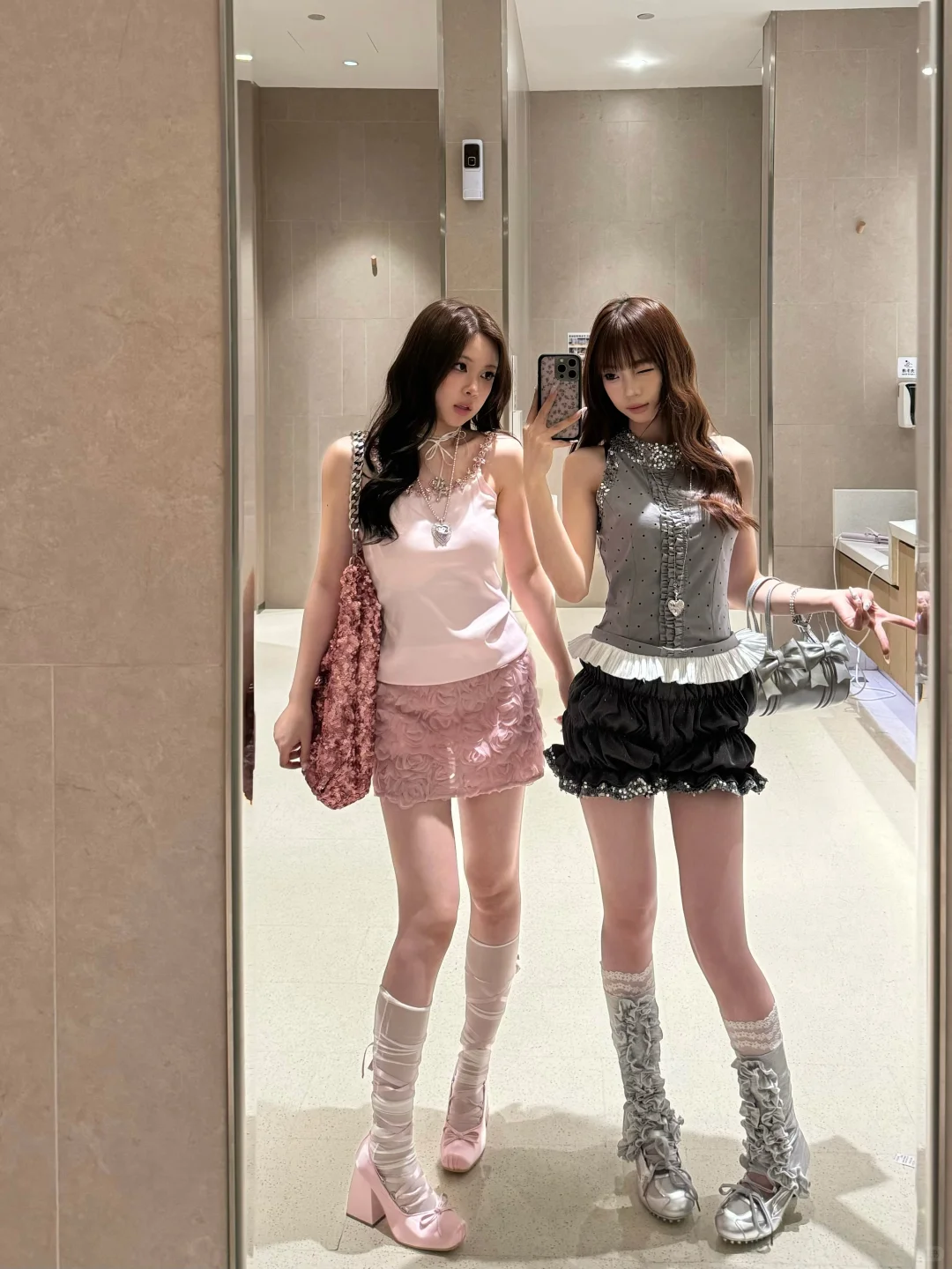 ootd｜一周穿搭合集✨