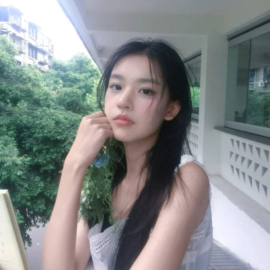 WeChat元气满满女生头像