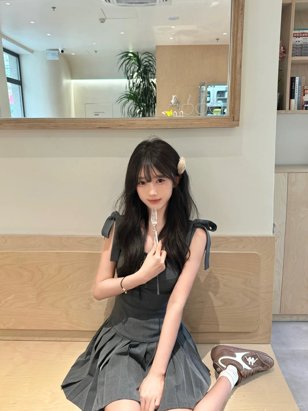 今天是日系清新感⑅˚🍮𓈒𓏸🐰
