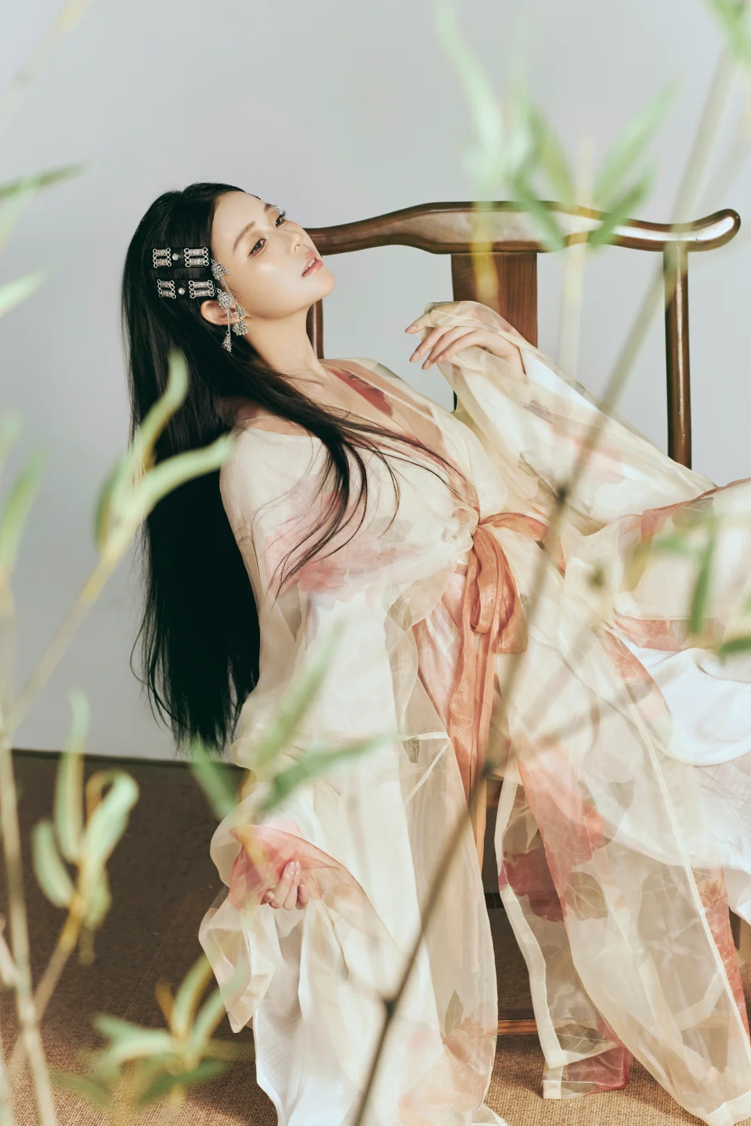 🌸新主题上线|绝美古典佳人风🌸