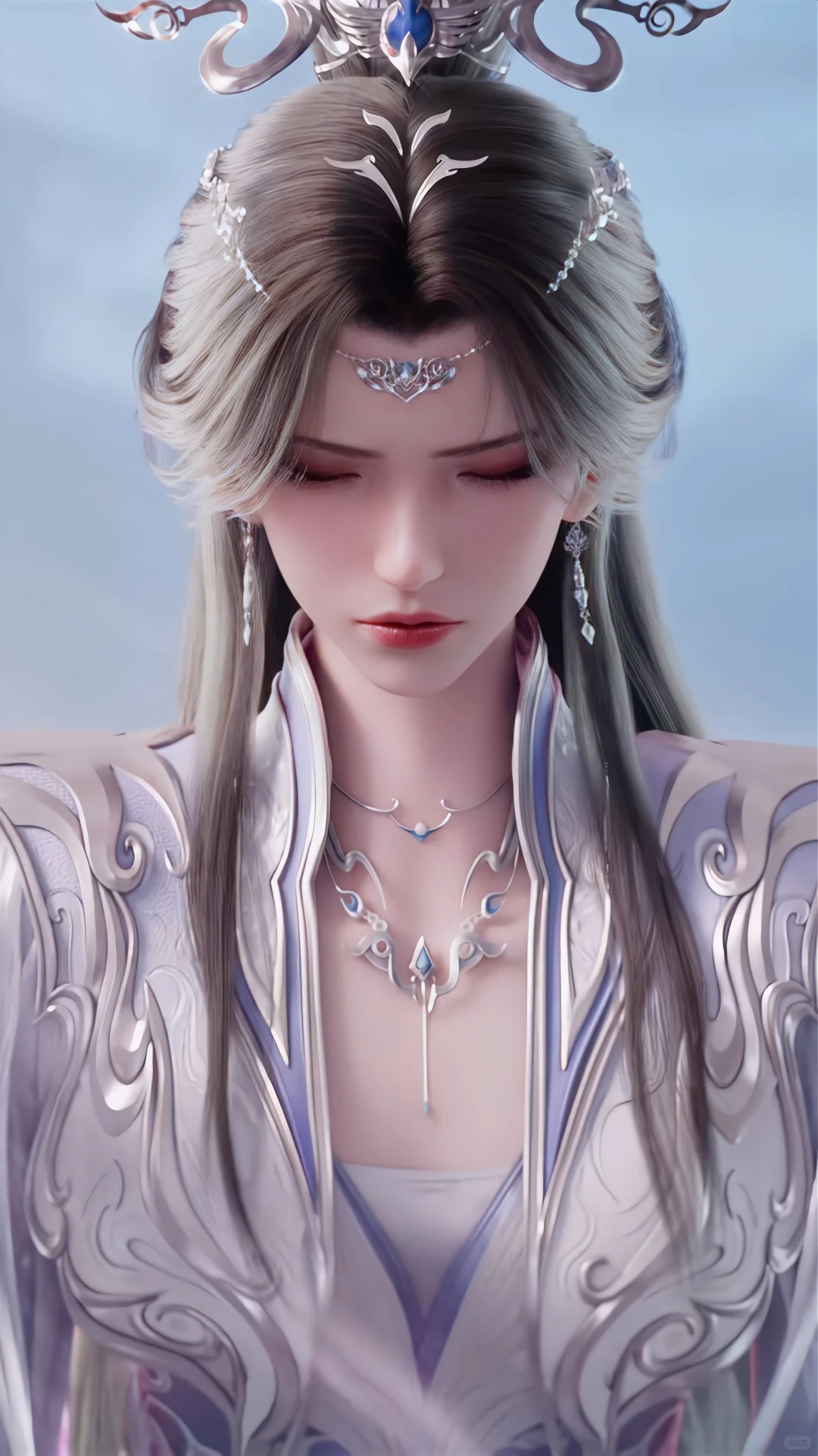 『国漫女神』系列，哪一排才是你的最爱♥