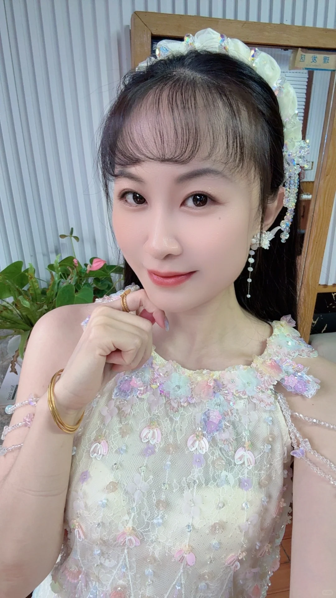 太好看了吧！仙女裙👗