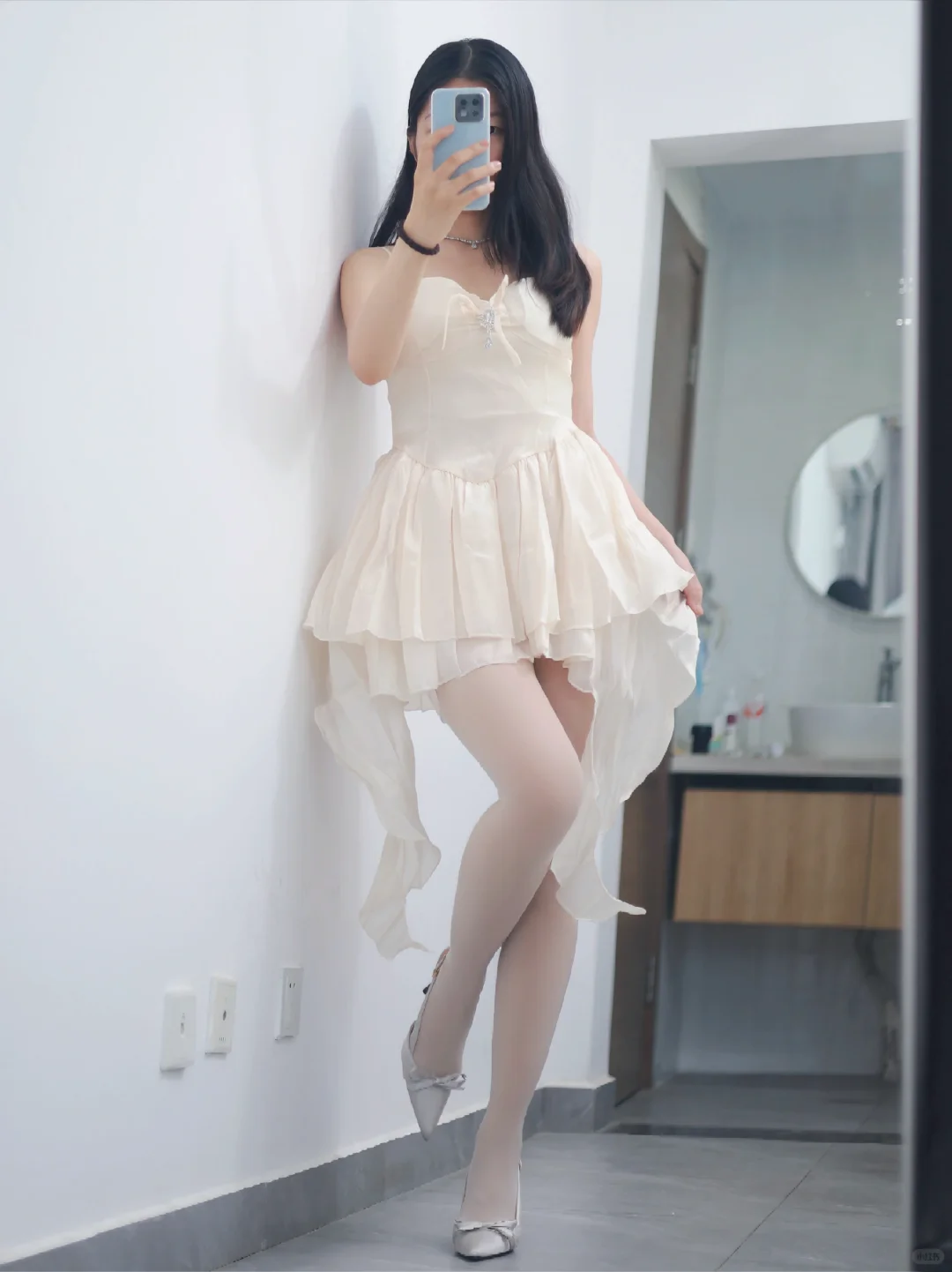 168cm 49kg | 好温柔的白月光~