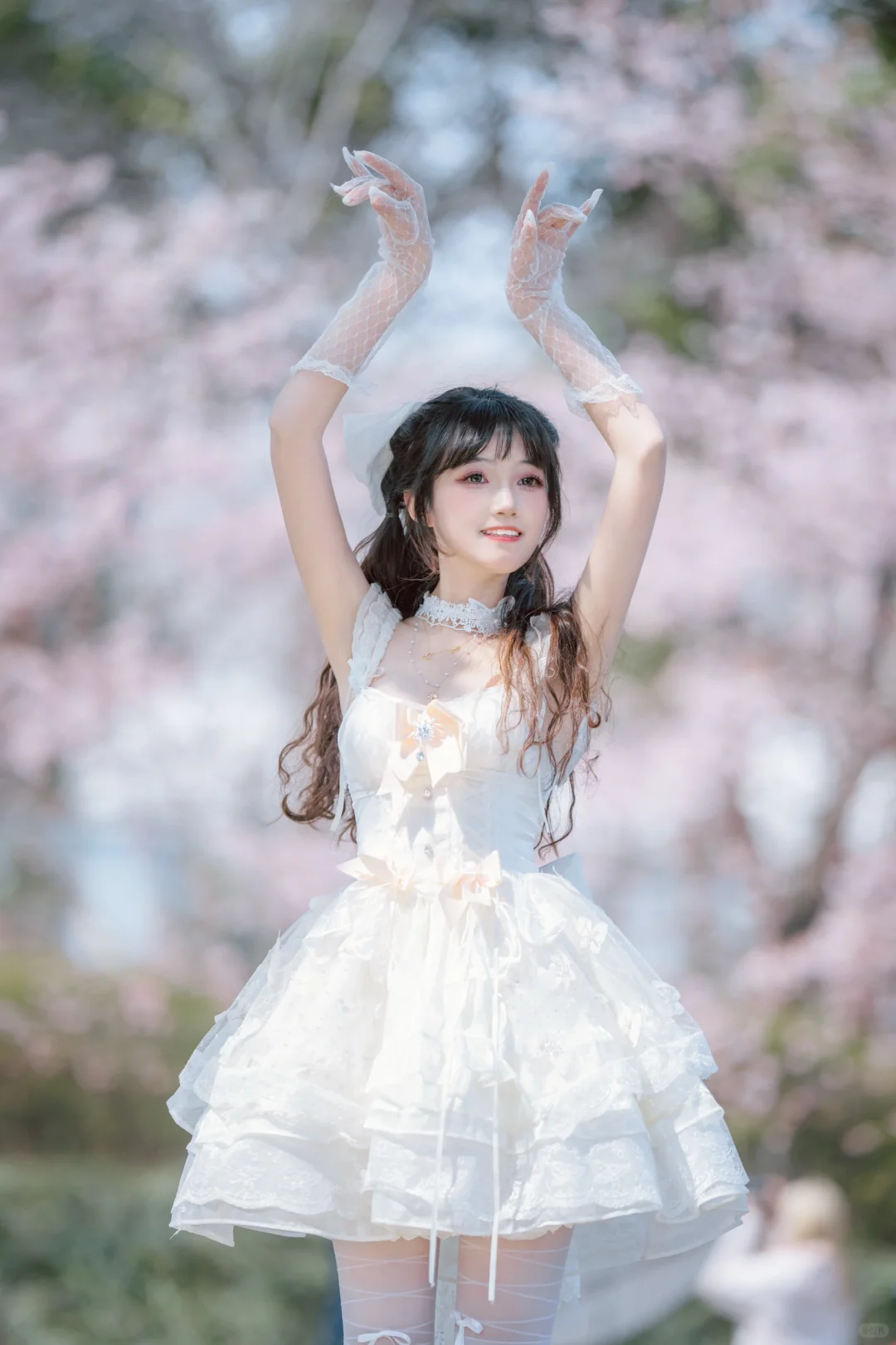 交大大四 | 像翩翩起舞的樱花芭蕾少女🩰🌸