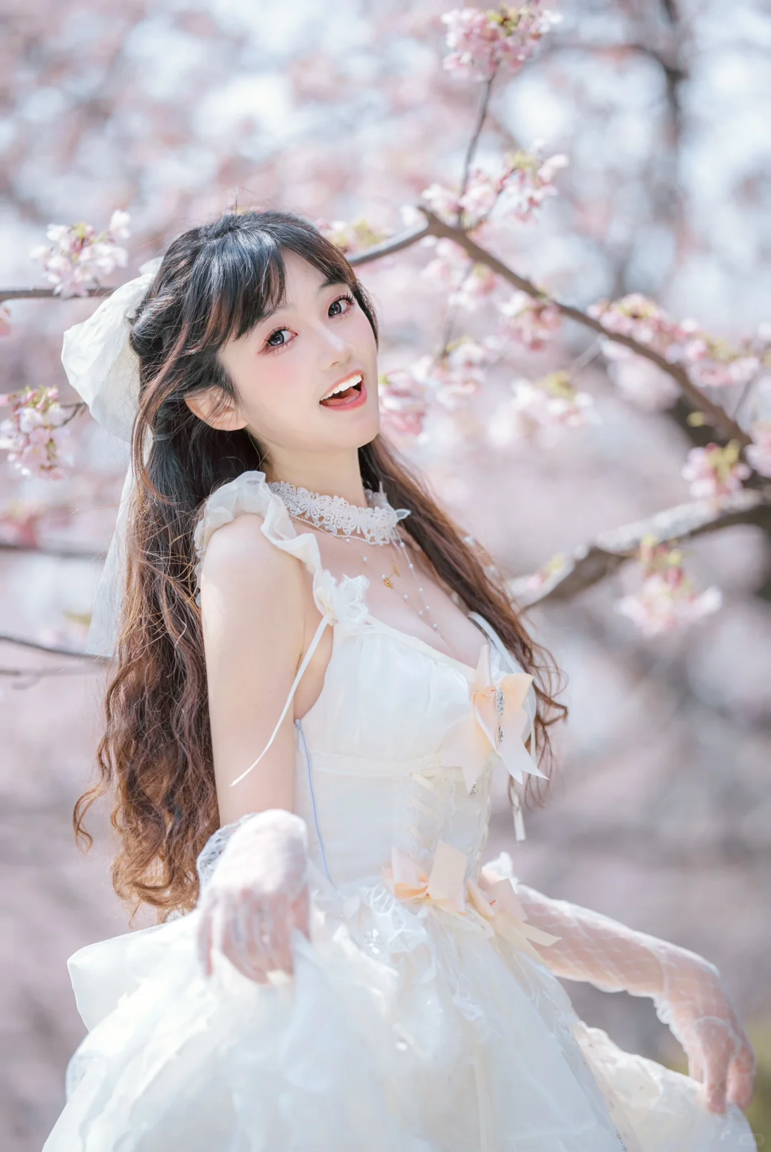交大大四 | 像翩翩起舞的樱花芭蕾少女🩰🌸