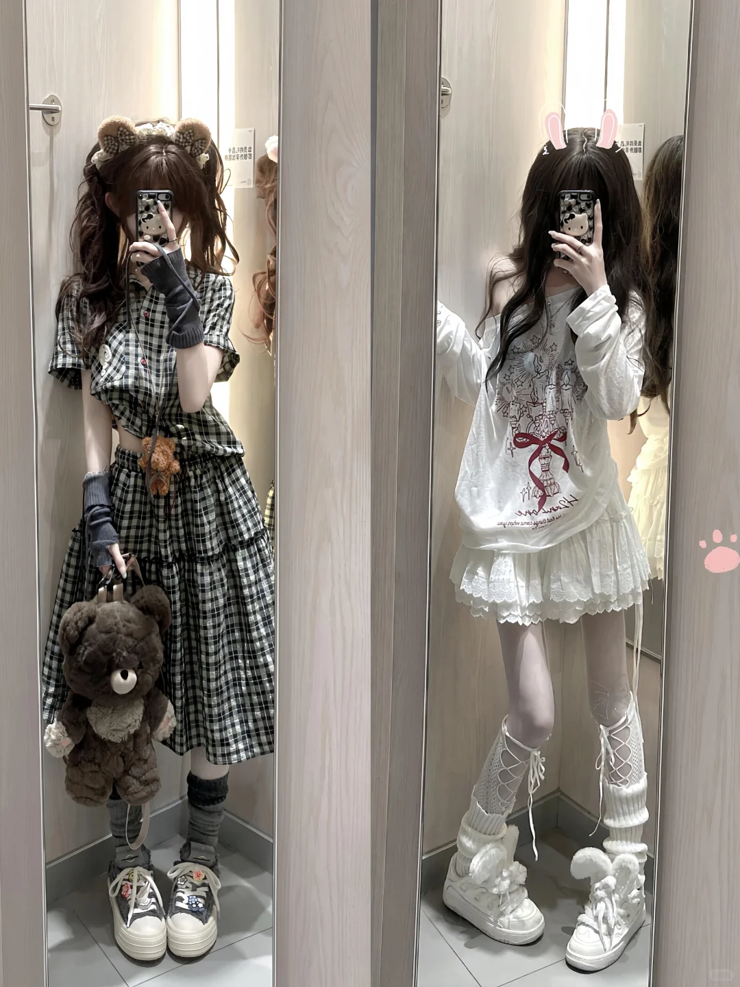 2⃣️0⃣️套｜好期待春夏穿搭啊