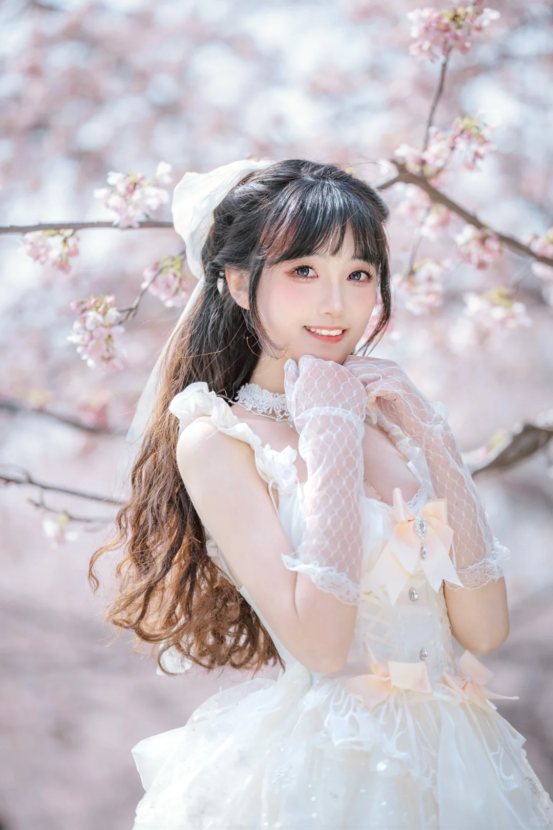交大大四 | 像翩翩起舞的樱花芭蕾少女🩰🌸