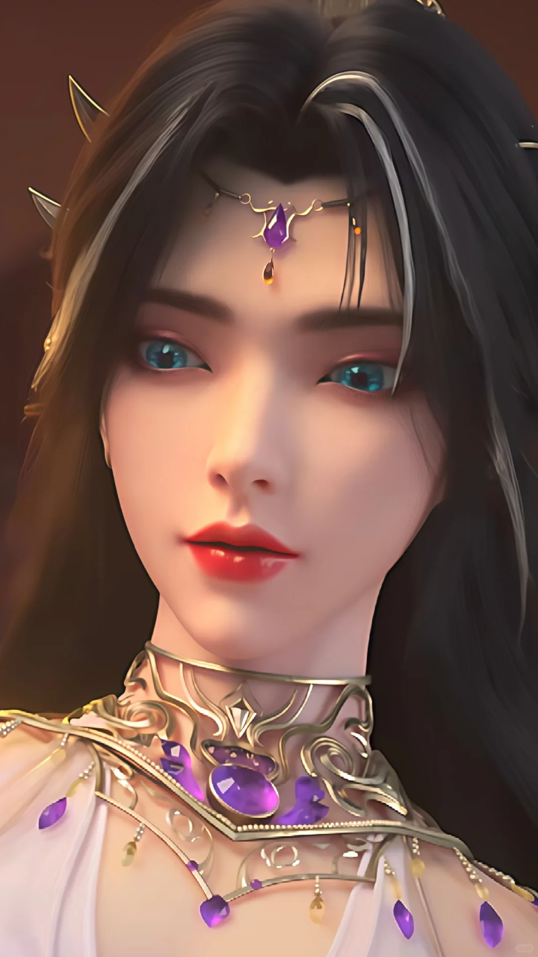 『国漫女神』系列，哪一排才是你的最爱♥