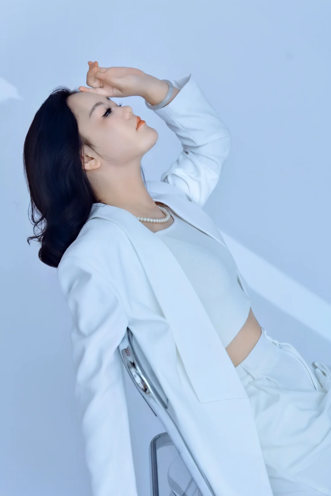 人生第一套个人写真