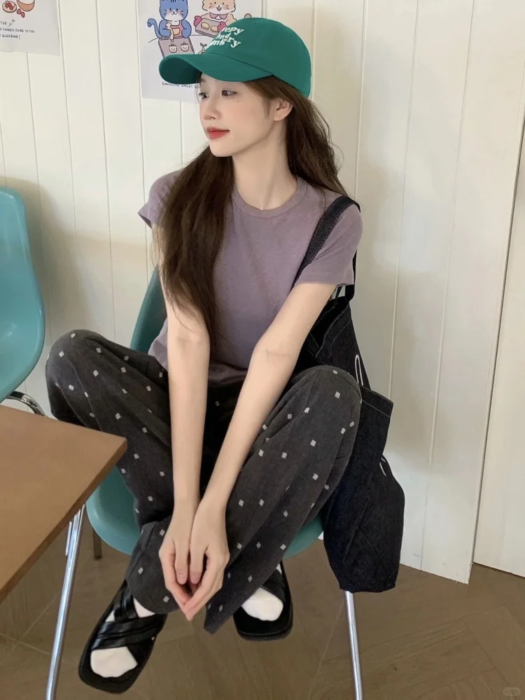韩系慵懒感天花板🌷这样穿显白又显瘦