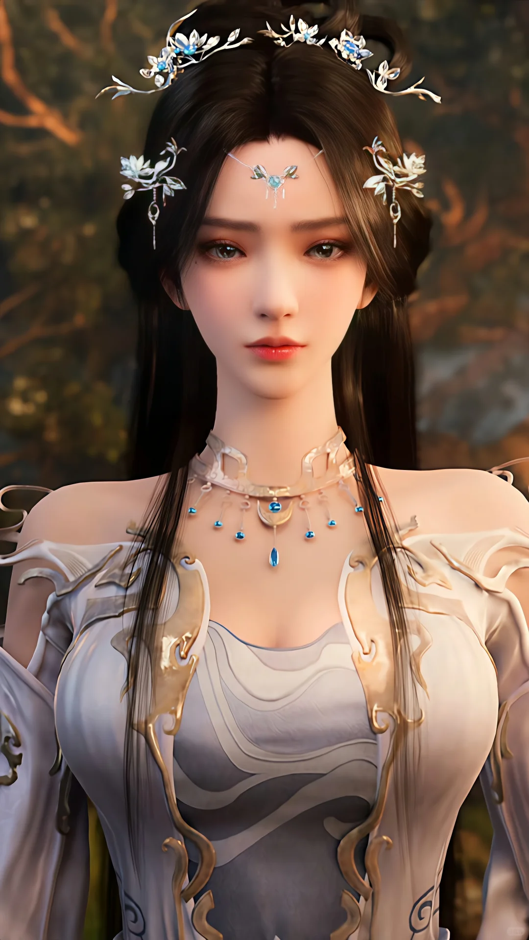 『国漫女神』系列，哪一排才是你的最爱♥