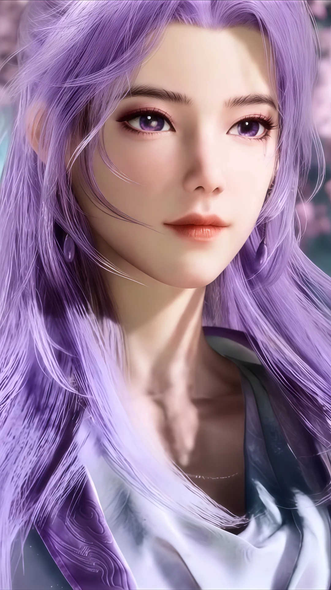 『国漫女神』系列，哪一排才是你的最爱♥