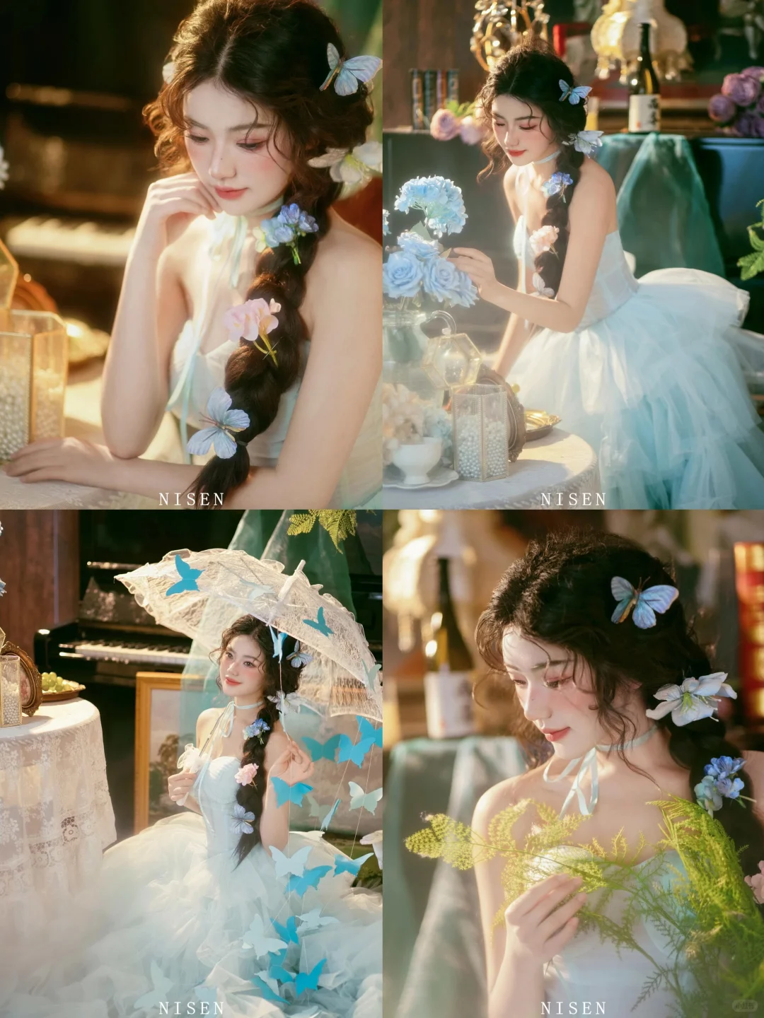 武汉写真📍超有性价比的一家写真馆懂女士❗️