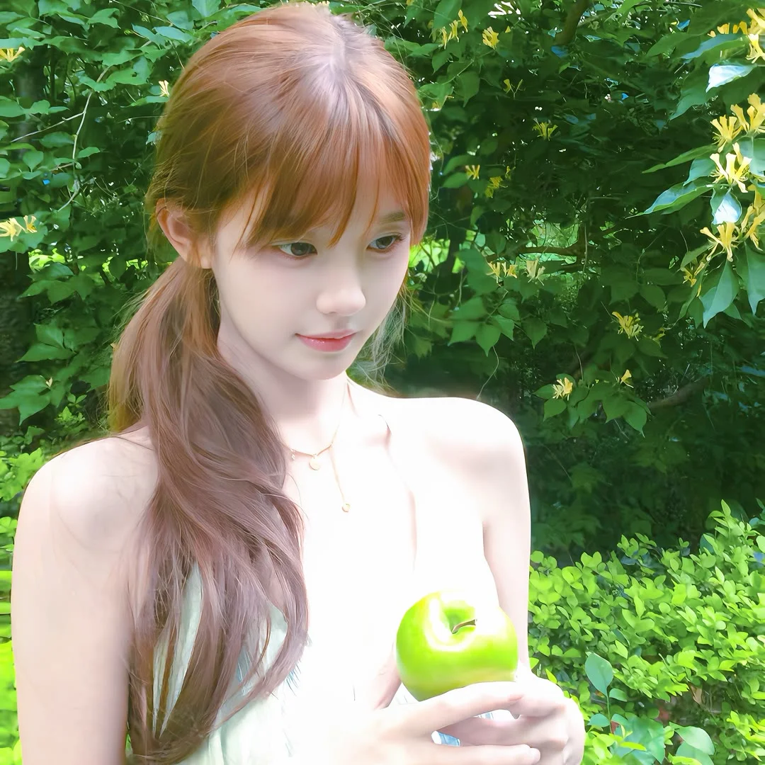 WeChat女头 | 我偏枯荣雨季不逢