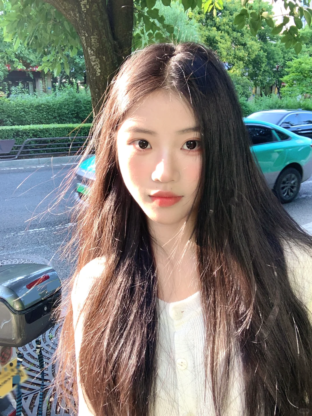 初恋感美女思路
