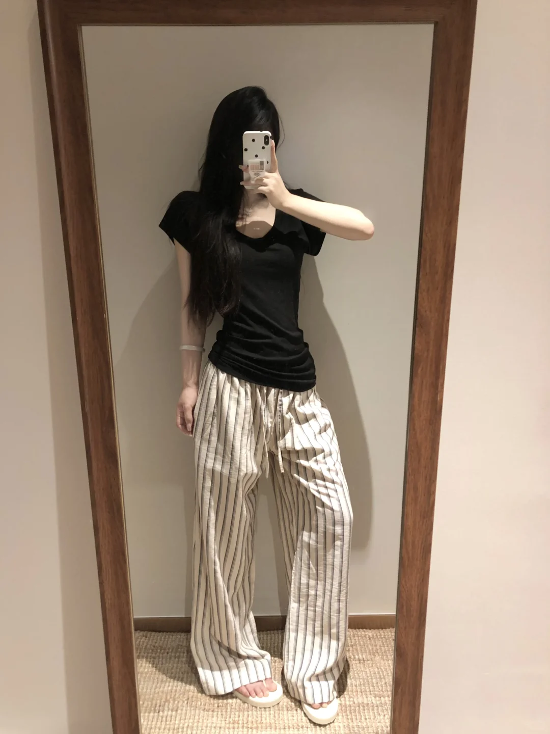 淡人一周穿搭合集