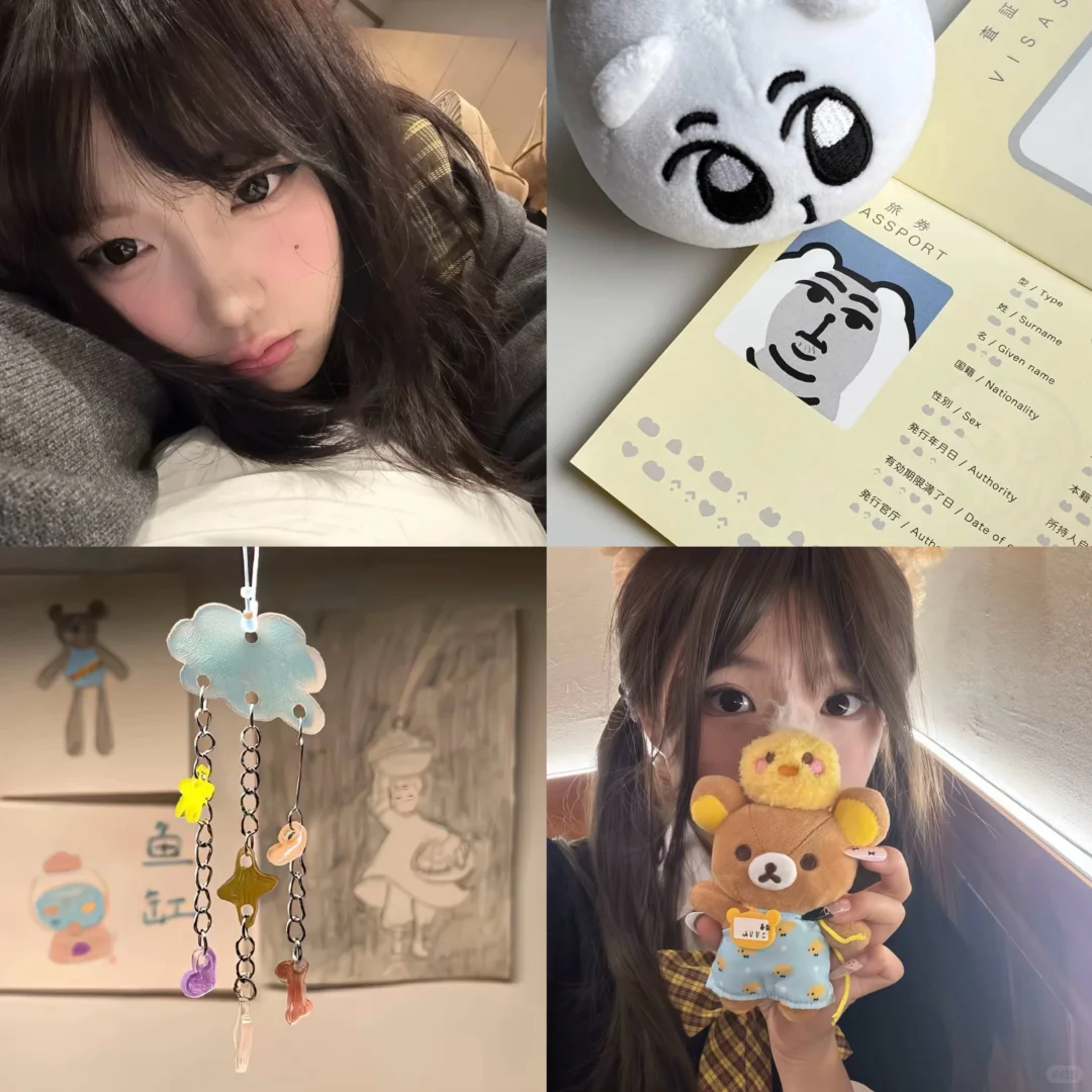 WeChat｜女头背景