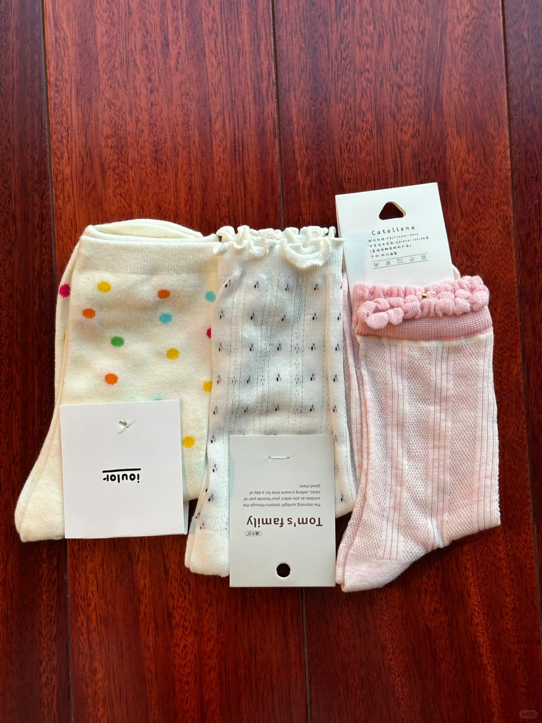诸暨袜子真香！均2.3块买一堆春夏好搭袜🧦