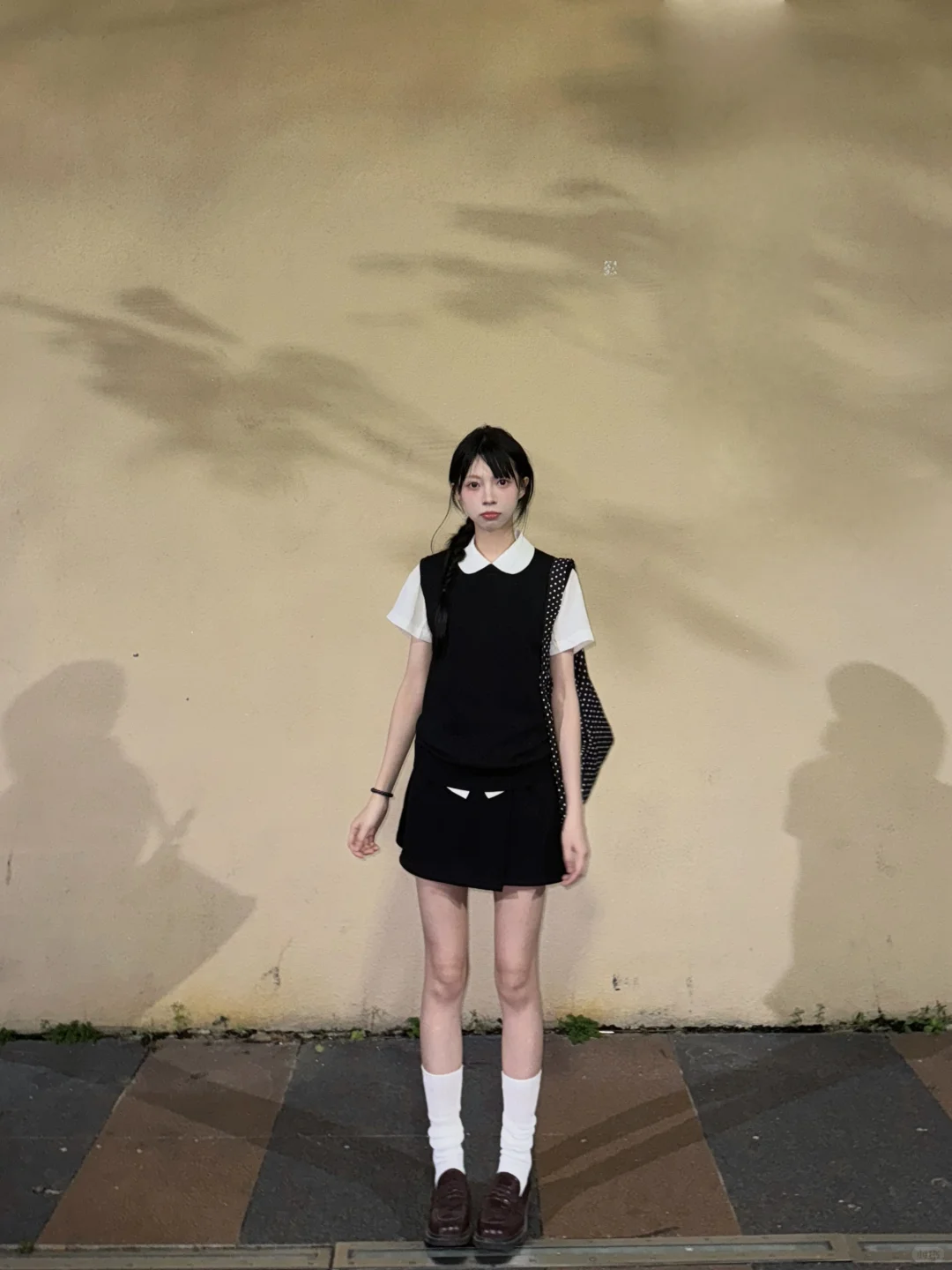 一些夏天穿搭