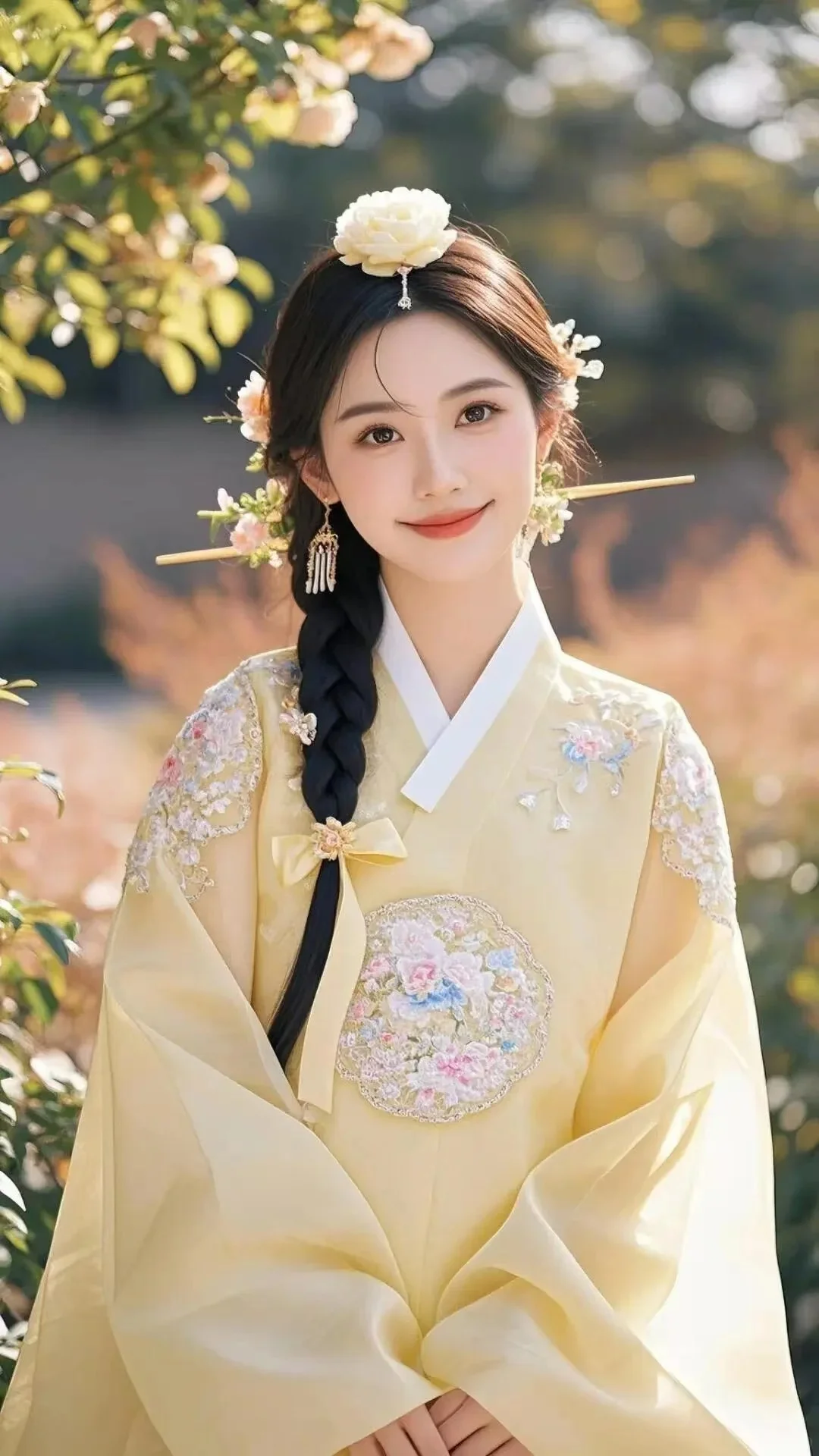 在延吉民俗园耗时两个小时的美丽…