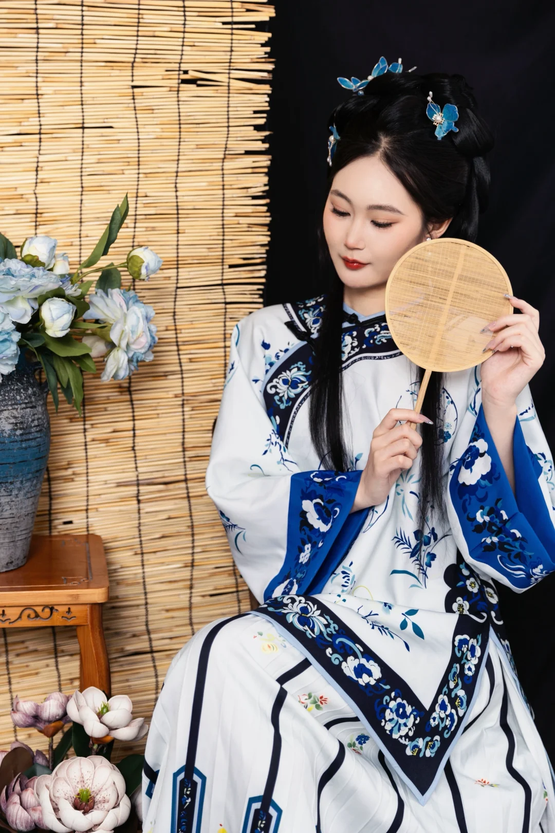 清汉女写真，谁不喜欢！