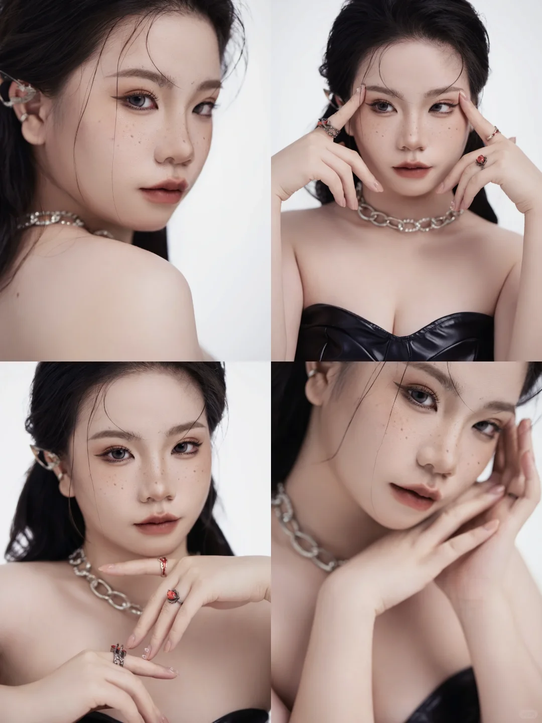 南宁写真 | 重生之我在柠梦当aespa