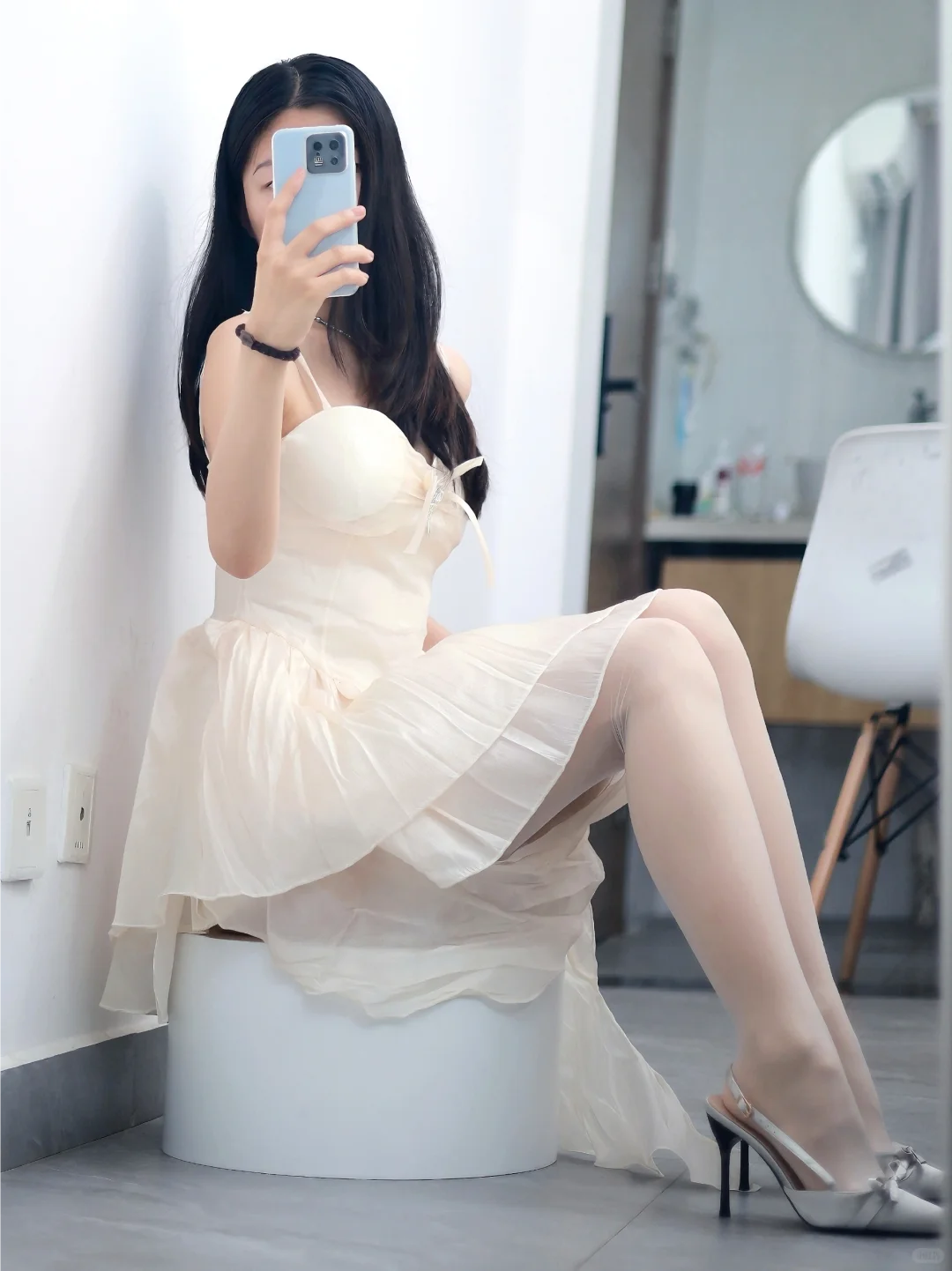 168cm 49kg | 好温柔的白月光~