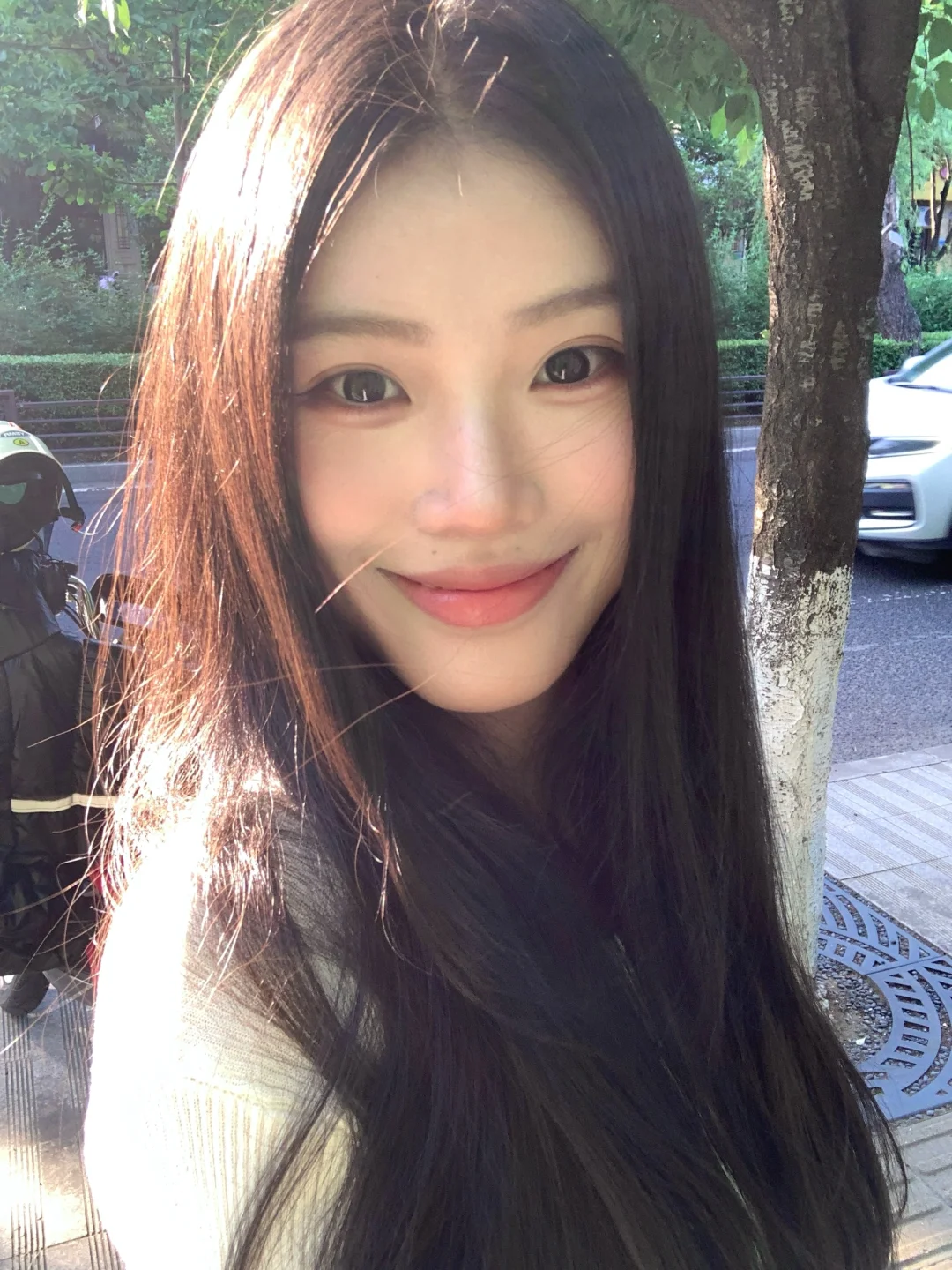 初恋感美女思路