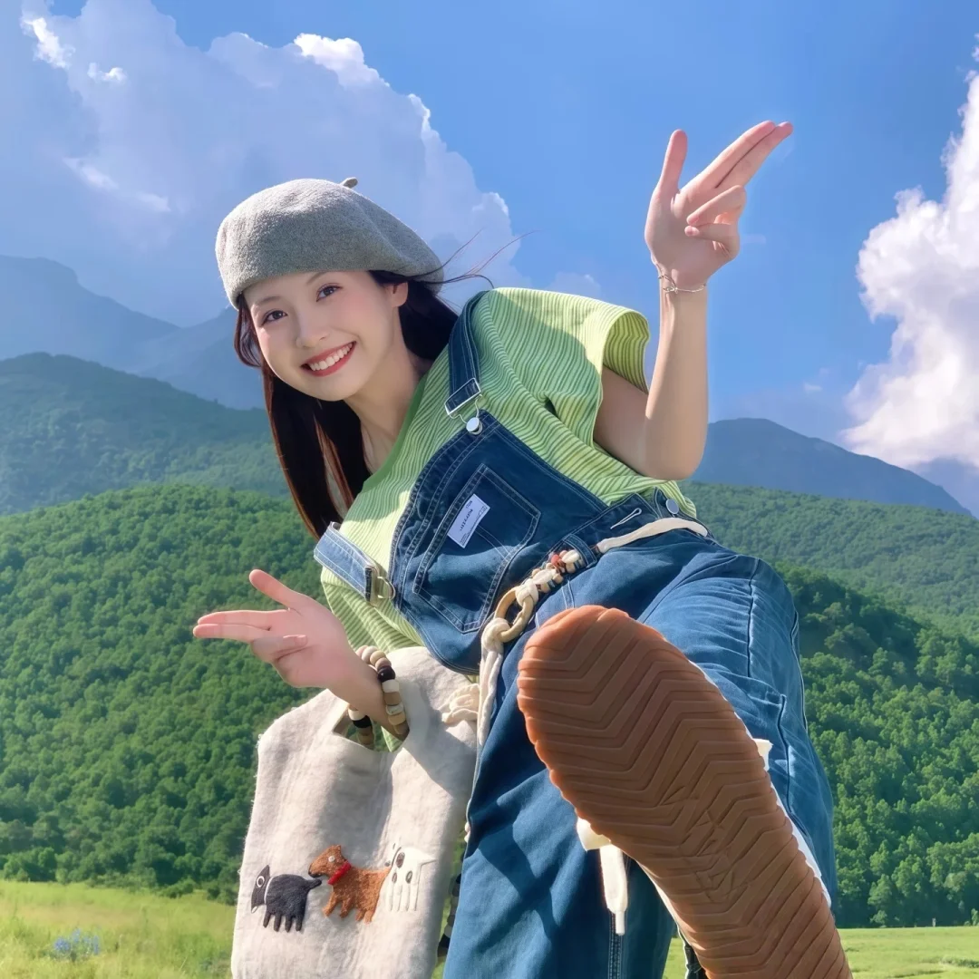 清凉一夏|Wechat 女生头像