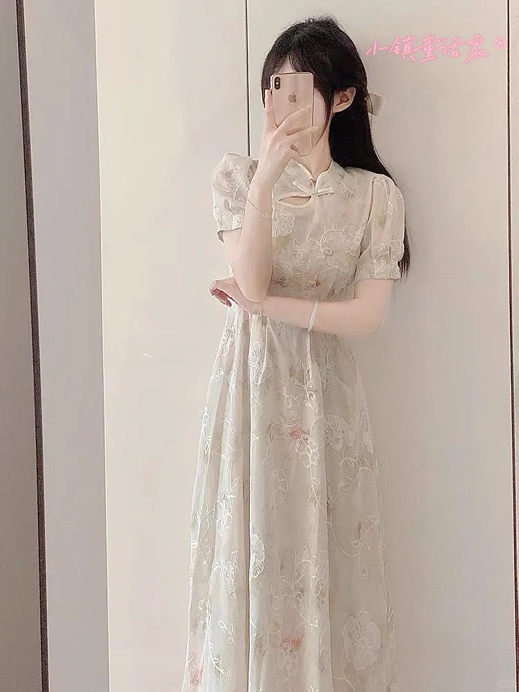 穿搭第一期：夏季回头率超高的过膝长裙