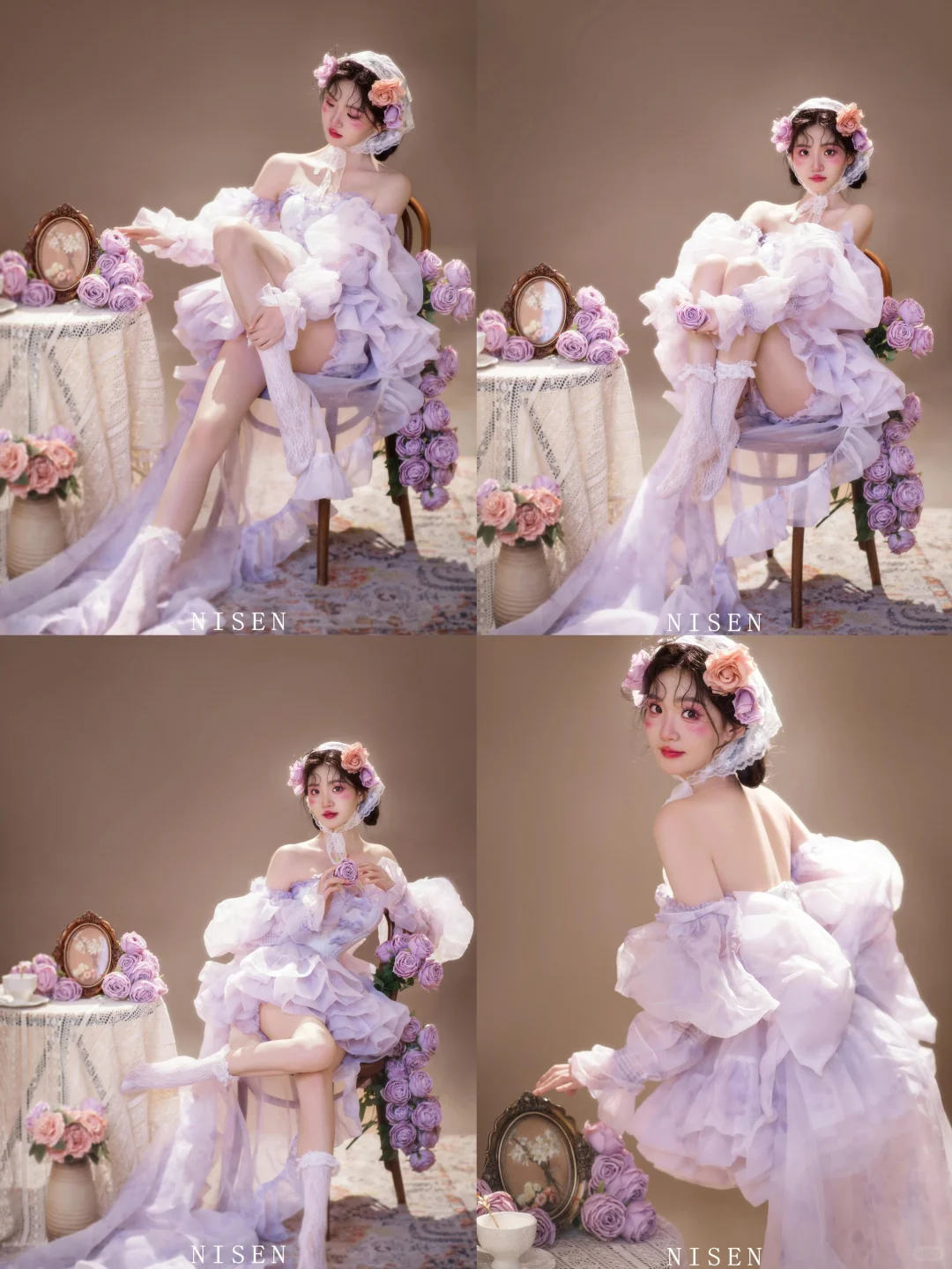 武汉写真📍超有性价比的一家写真馆懂女士❗️