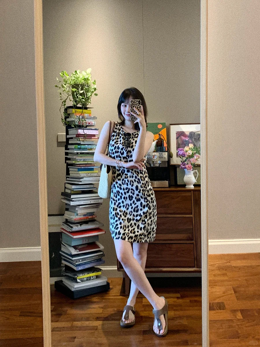 Outifits丨16条连衣裙👗合集（图文版）
