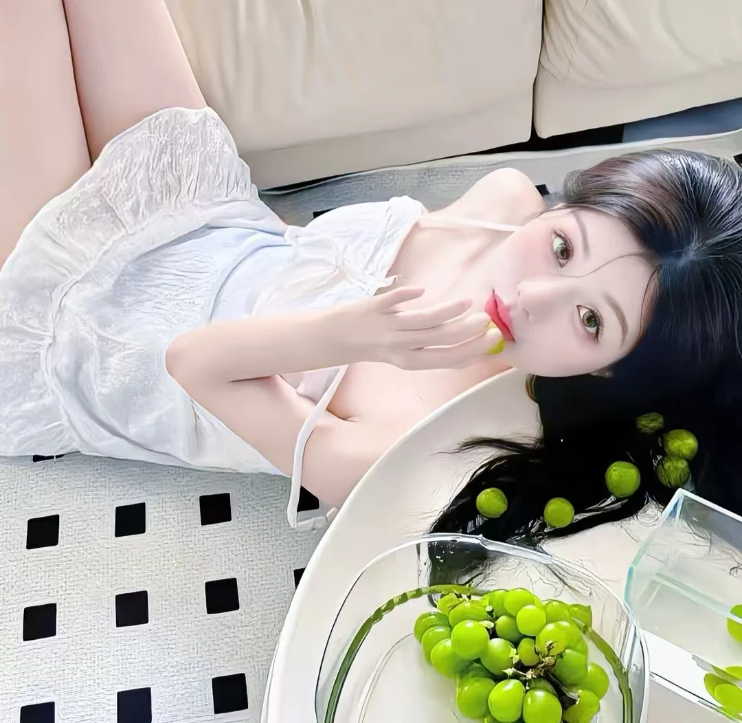 WeChat｜清新女头｜绿色系