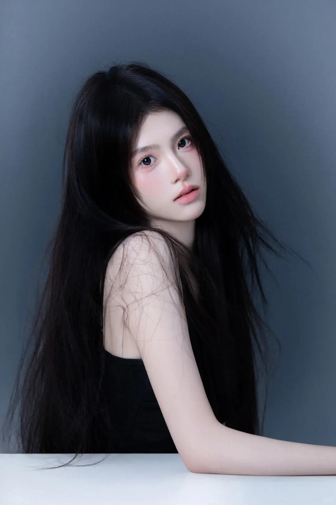韩女氛围写真|一键get韩剧女主同款心动颜值
