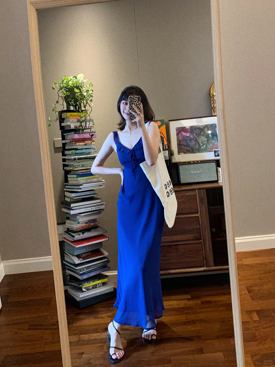 Outifits丨16条连衣裙👗合集（图文版）