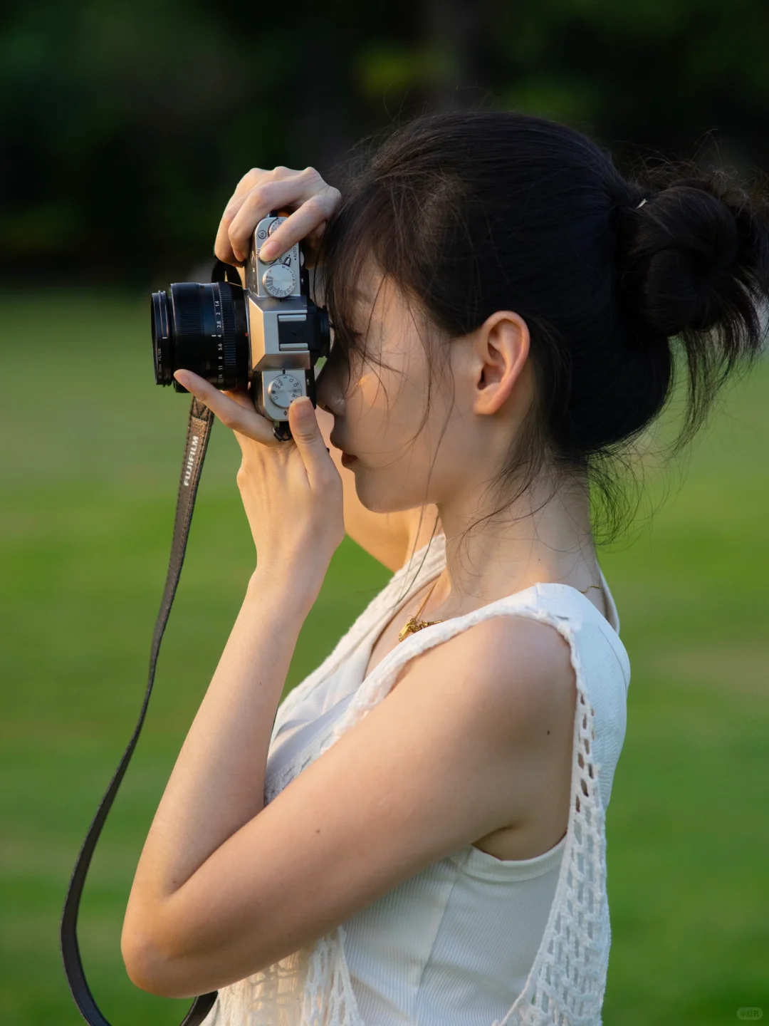 女摄真的吃香吗？