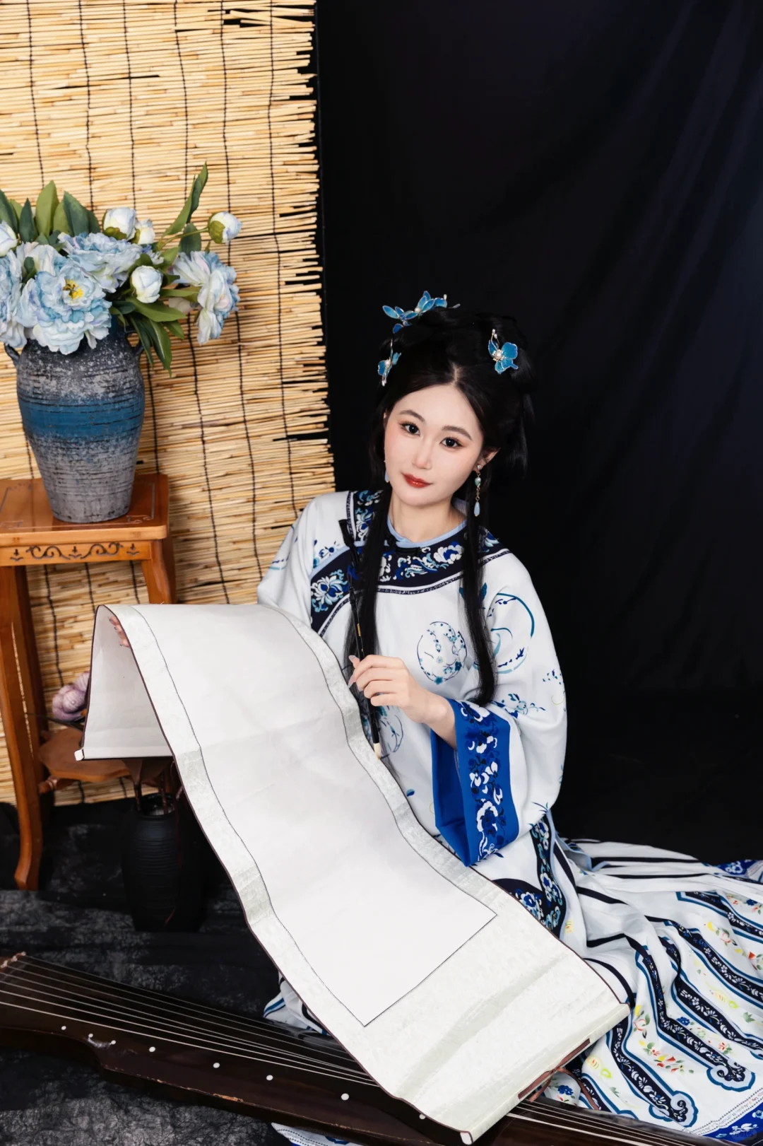 清汉女写真，谁不喜欢！