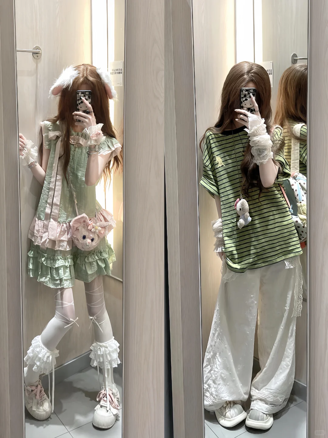 2⃣️0⃣️套｜好期待春夏穿搭啊