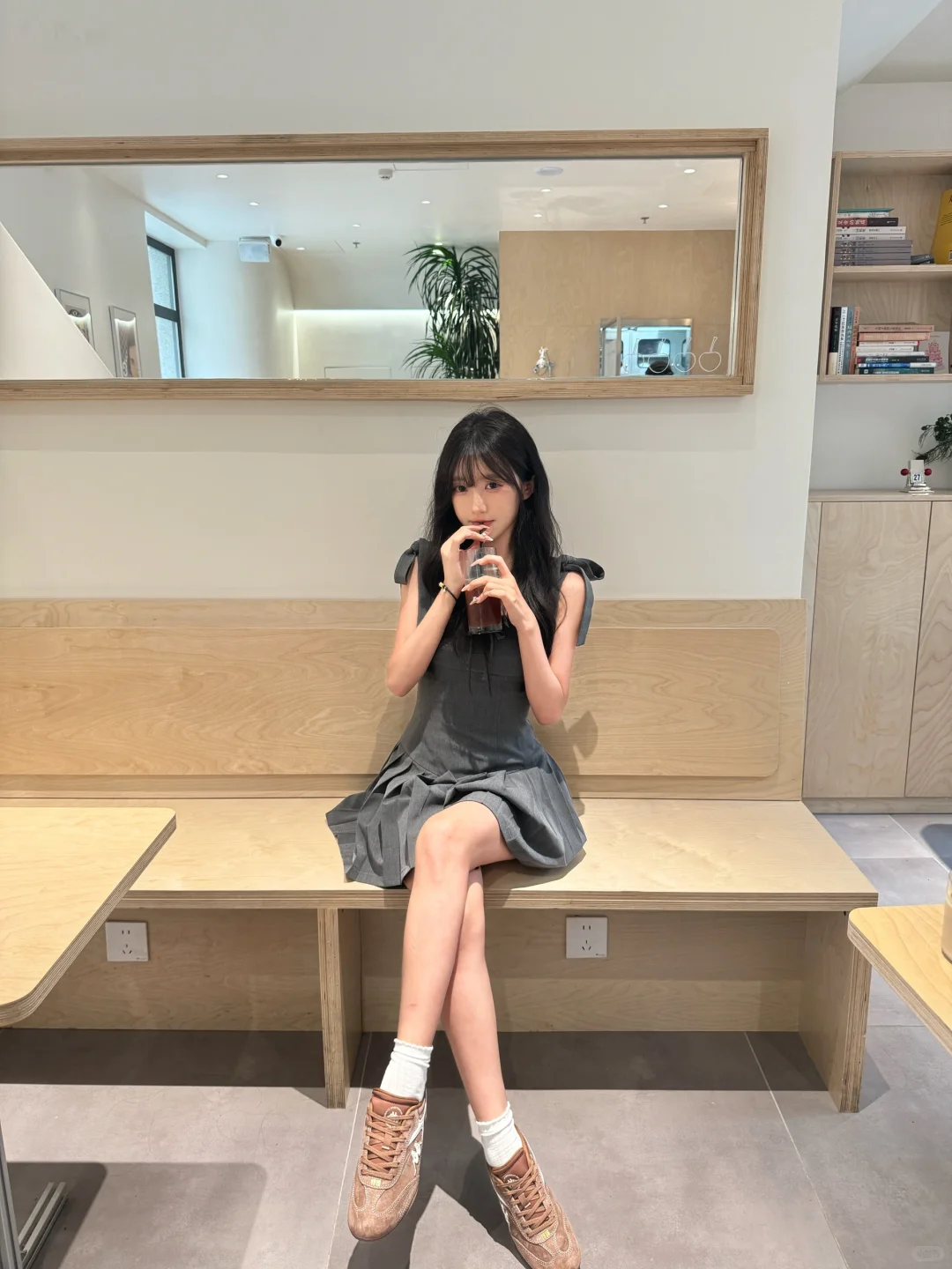 今天是日系清新感⑅˚🍮𓈒𓏸🐰